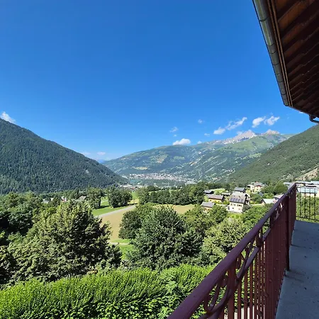 Appartamento Val Joli 201 - Avec Balcon -